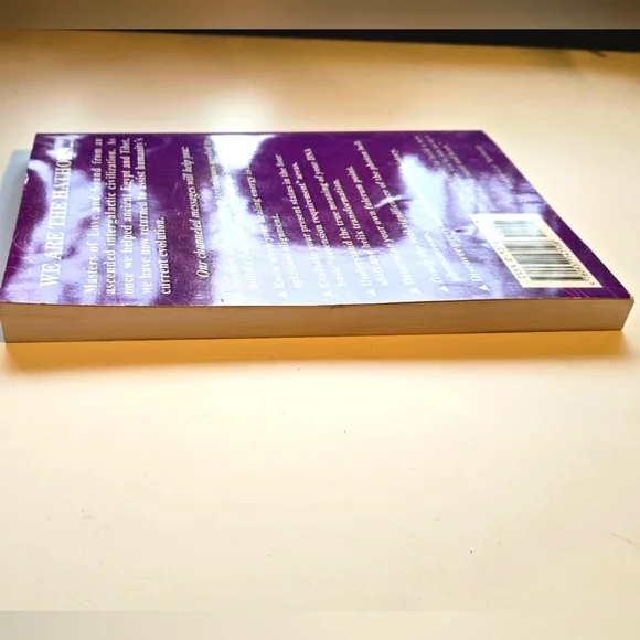 The Hathor Material - Messages From An Ascended Civilization - Picture 7 of 7